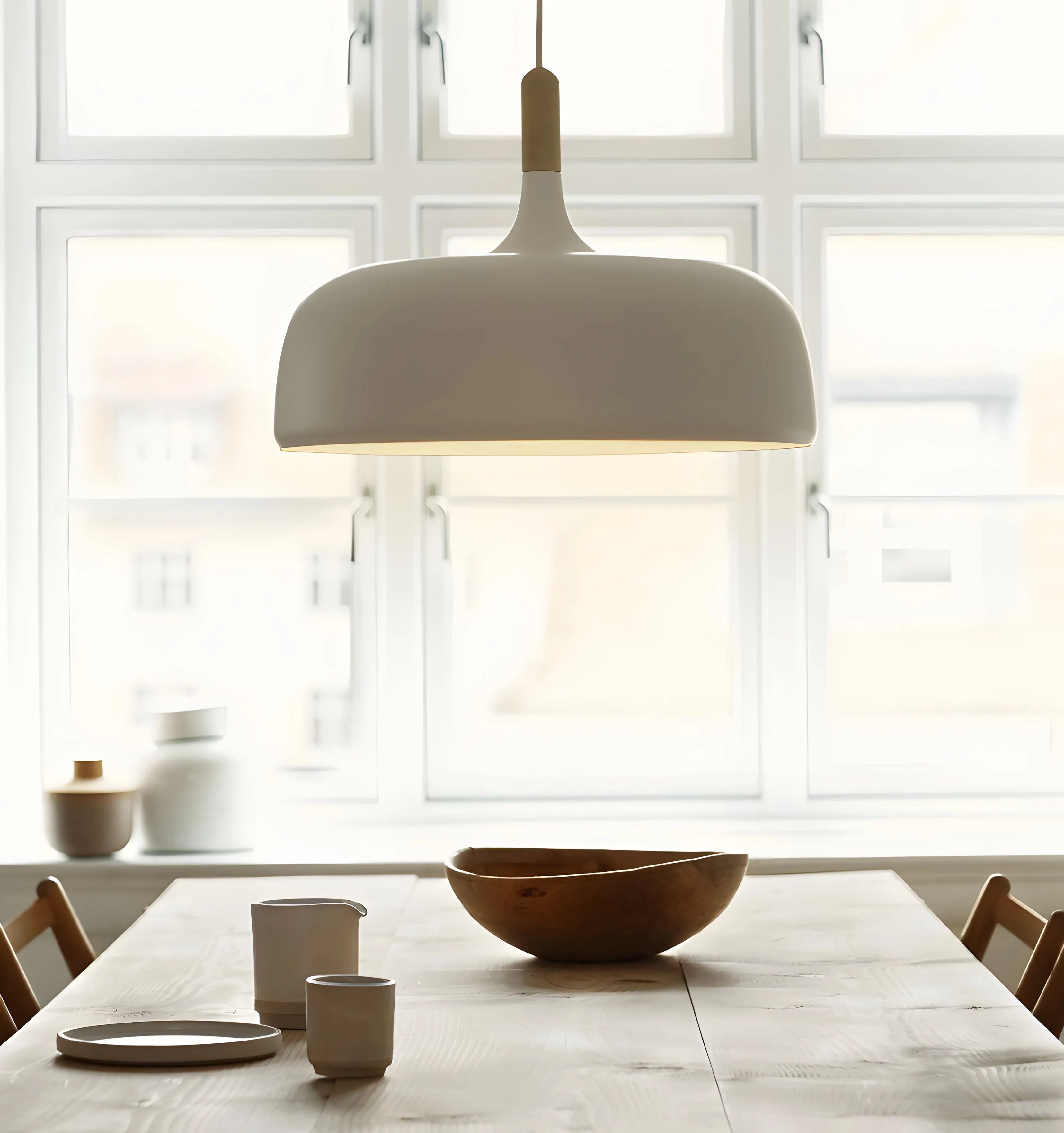 Acorn Pendant Lamp - Yiarolight