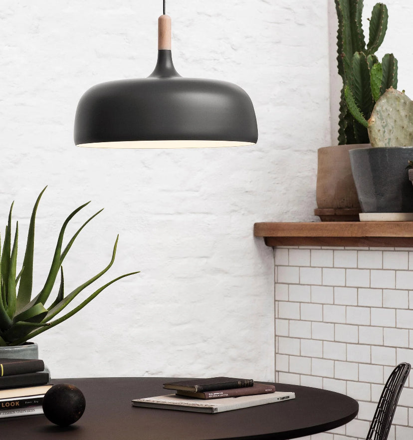 Acorn Pendant Lamp - Yiarolight