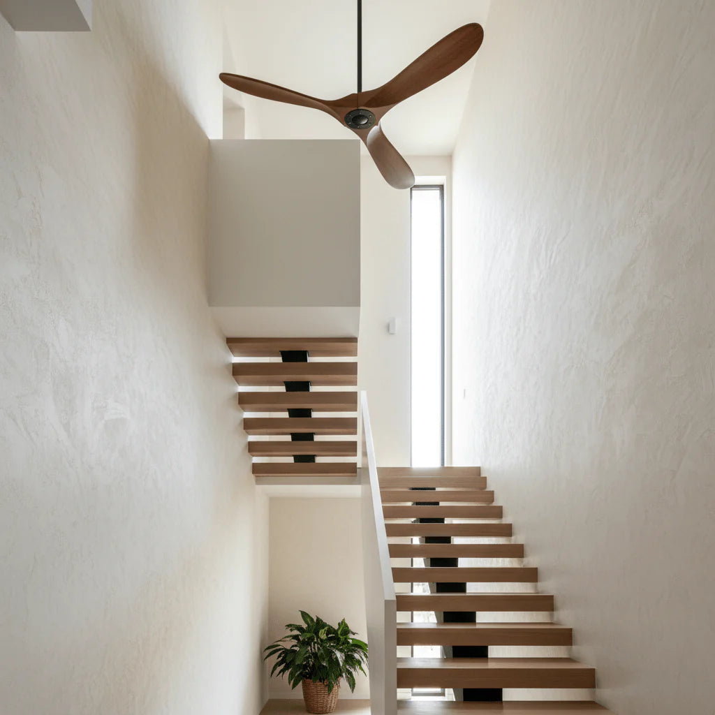 Aero Breeze 42"/52" Ceiling Fan - Yiarolight