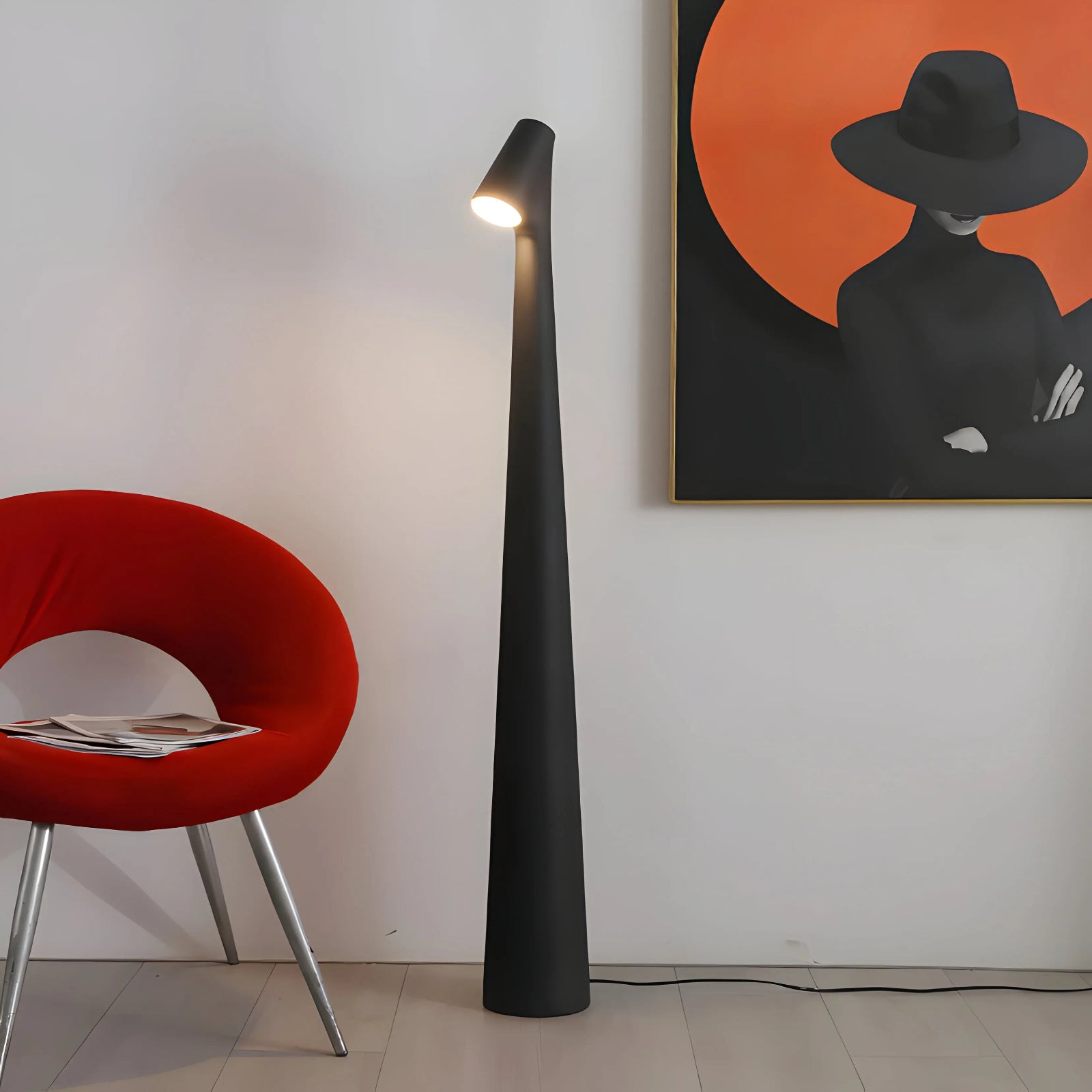 Africa Floor Lamp - Yiarolight