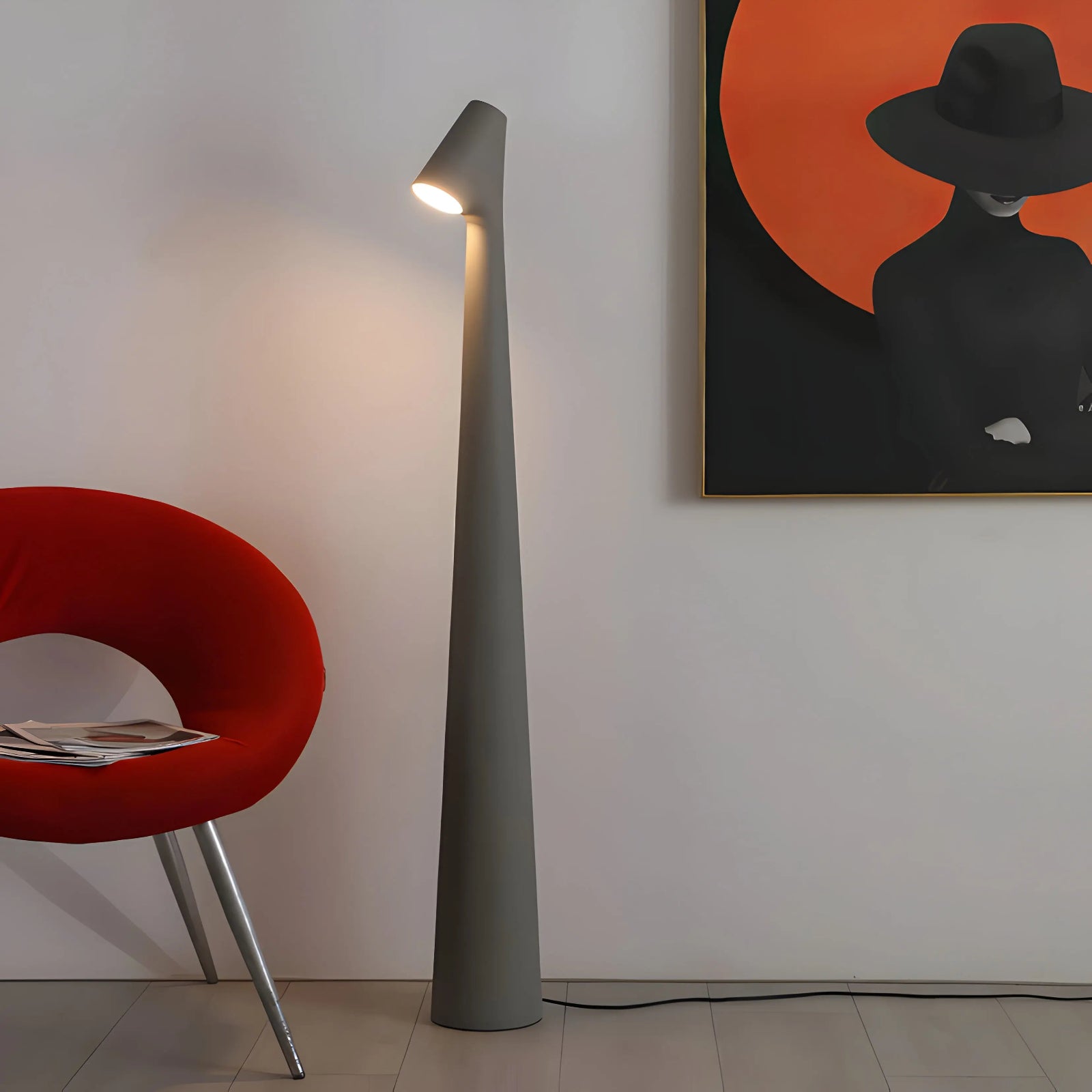 Africa Floor Lamp - Yiarolight