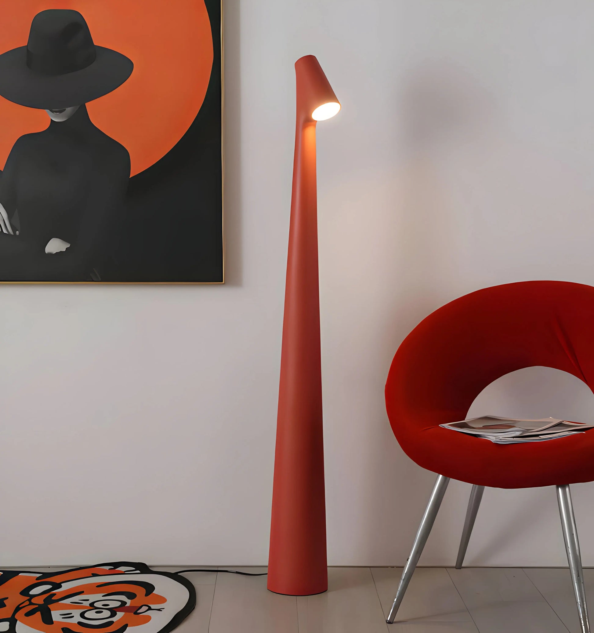 Africa Floor Lamp - Yiarolight