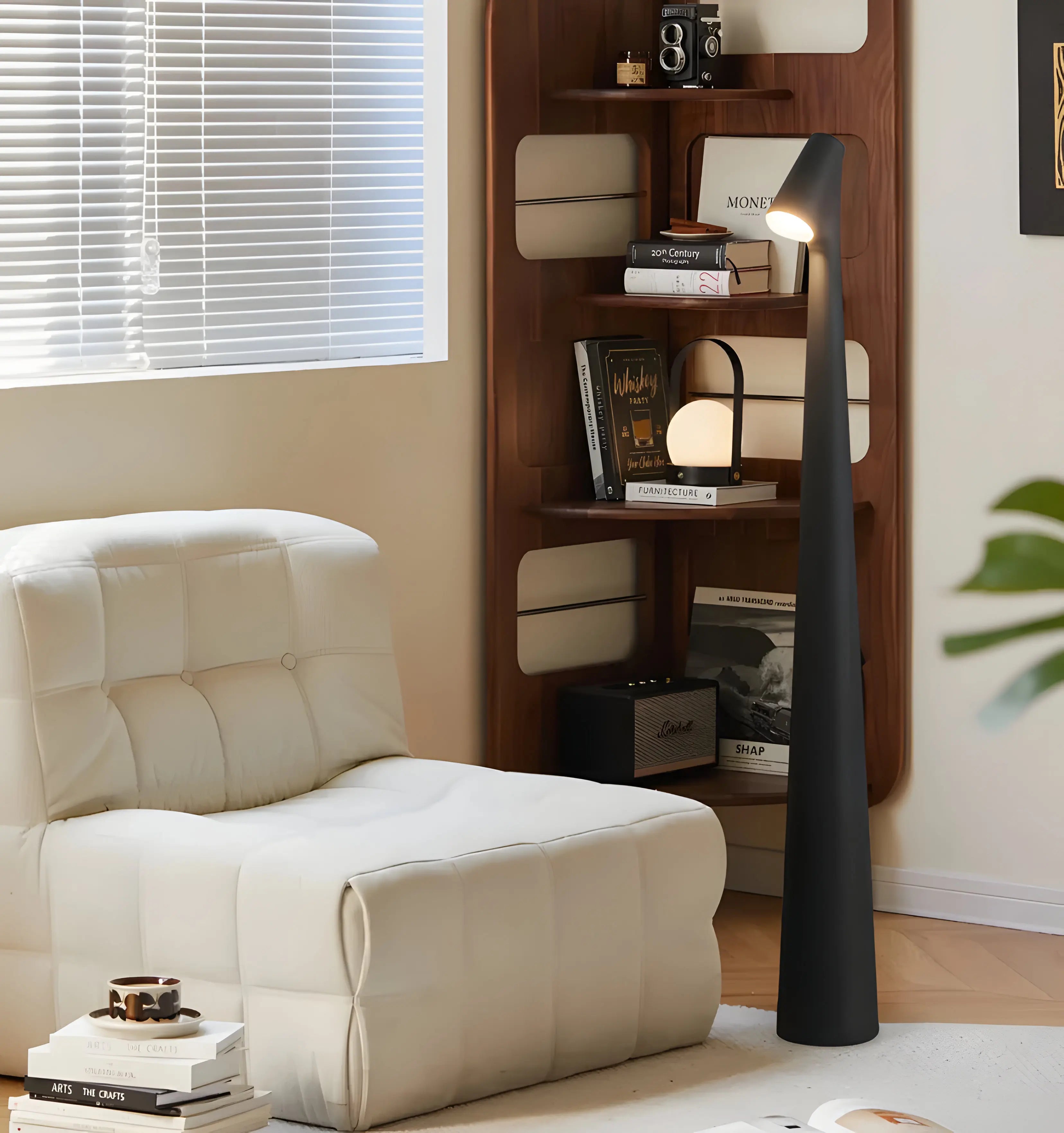 Africa Floor Lamp - Yiarolight