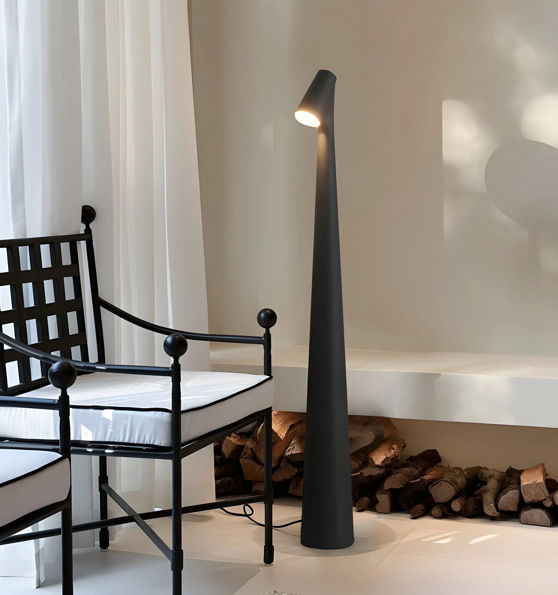 Africa Floor Lamp - Yiarolight