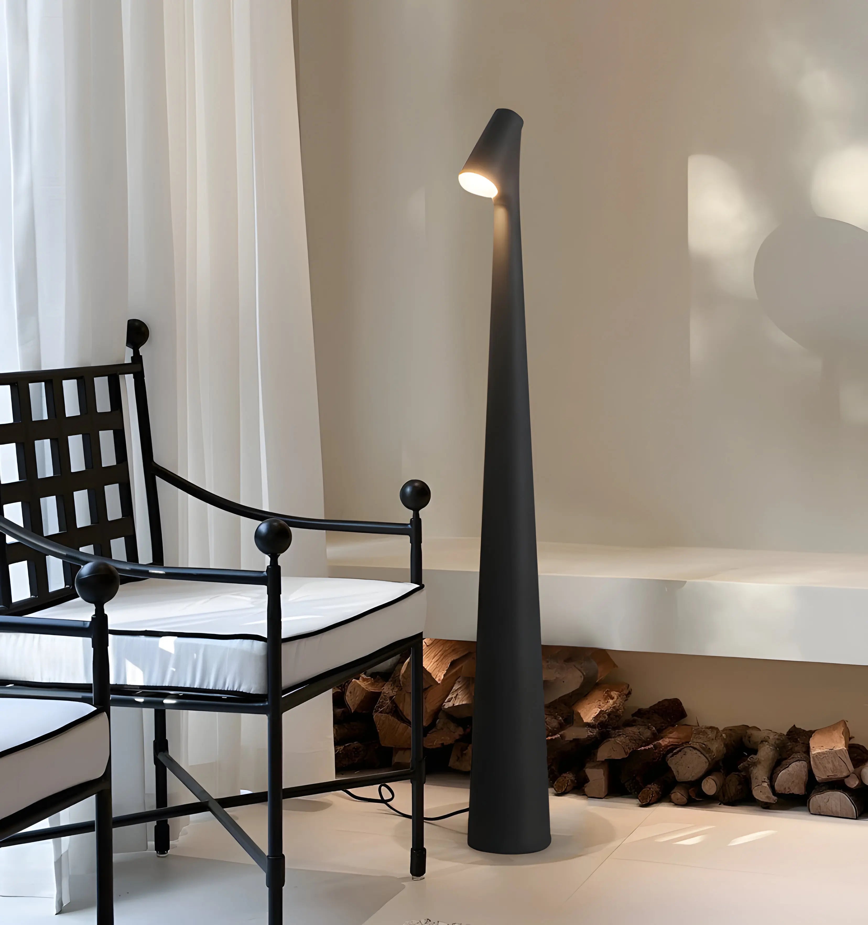 Africa Floor Lamp - Yiarolight