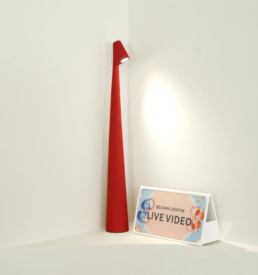 Africa Built-in Battery Table Lamp - Yiarolight
