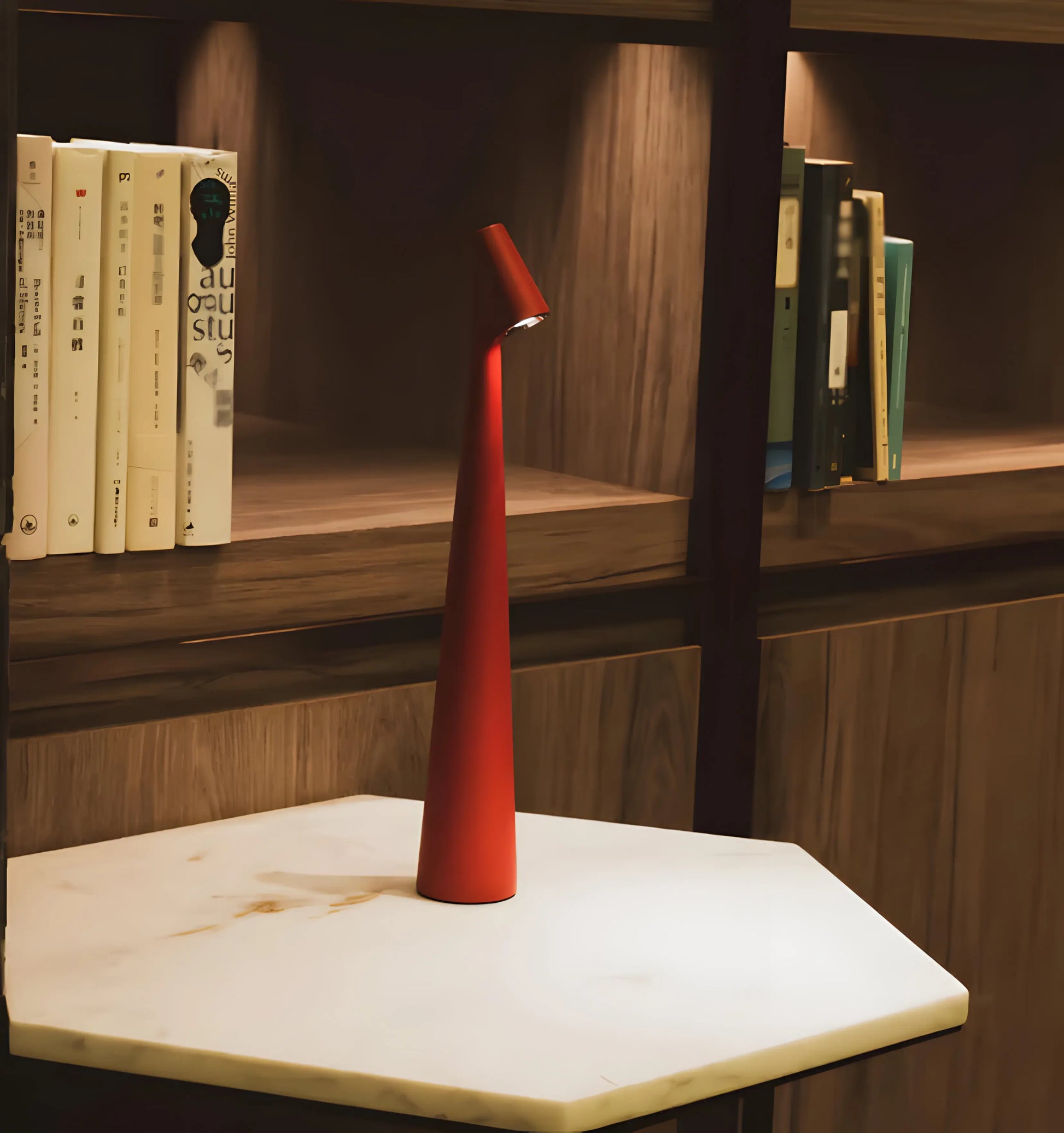 Africa Built-in Battery Table Lamp - Yiarolight