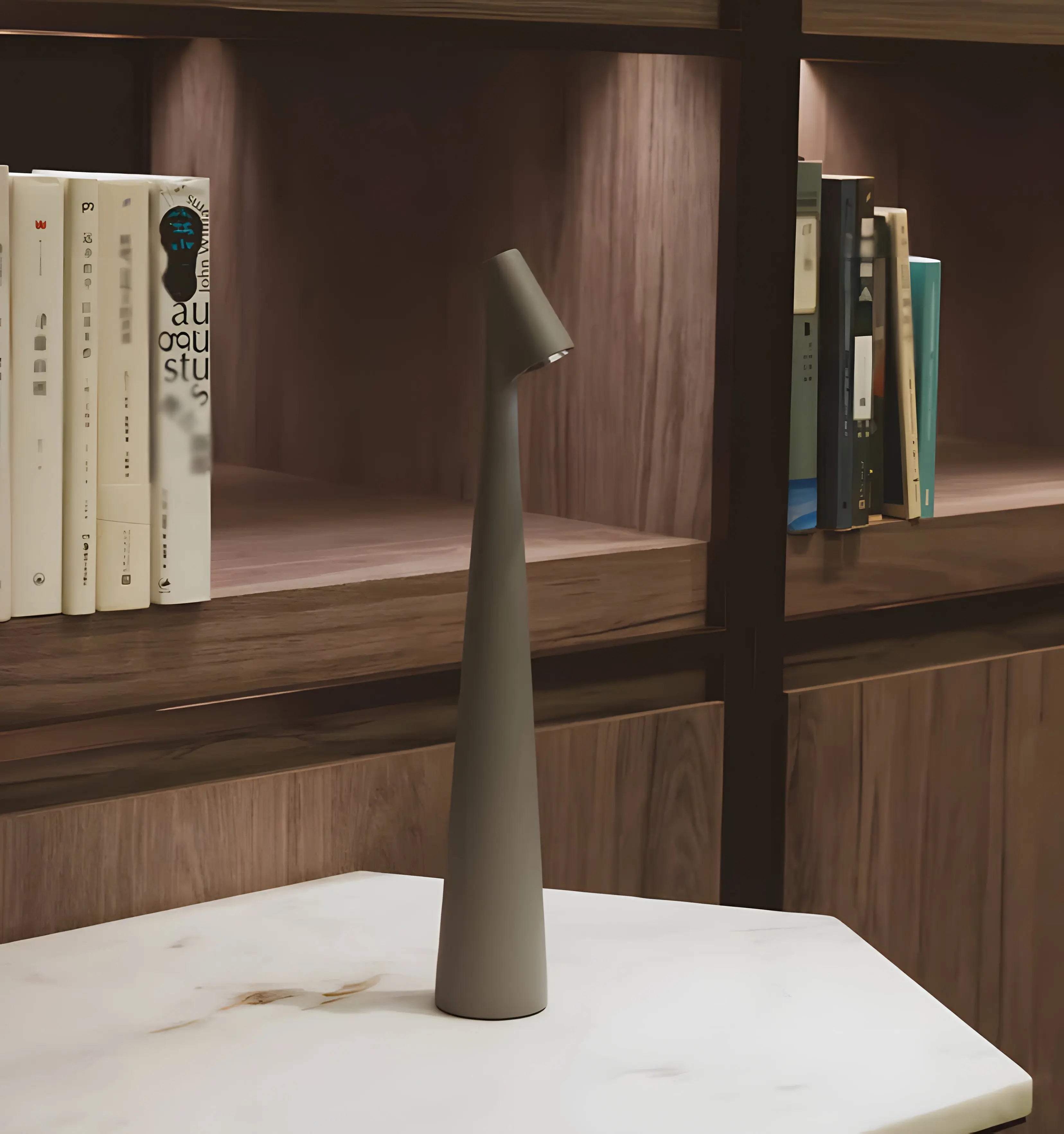 Africa Built-in Battery Table Lamp - Yiarolight