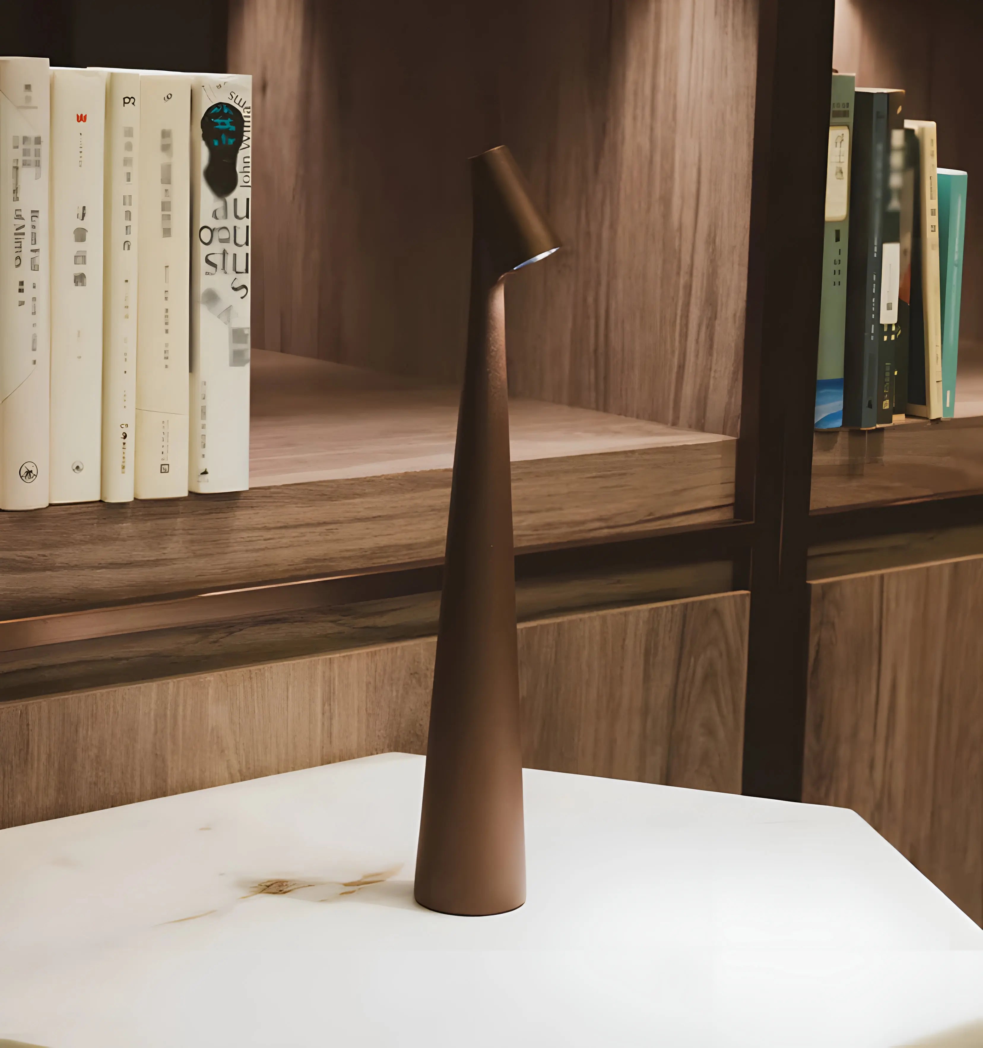 Africa Built-in Battery Table Lamp - Yiarolight