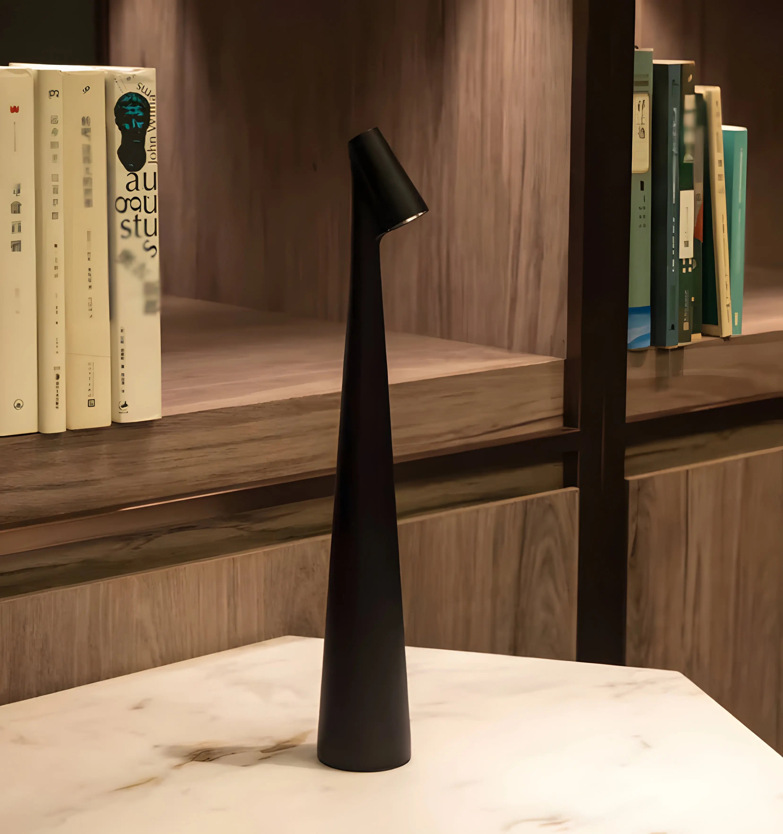 Africa Built-in Battery Table Lamp - Yiarolight