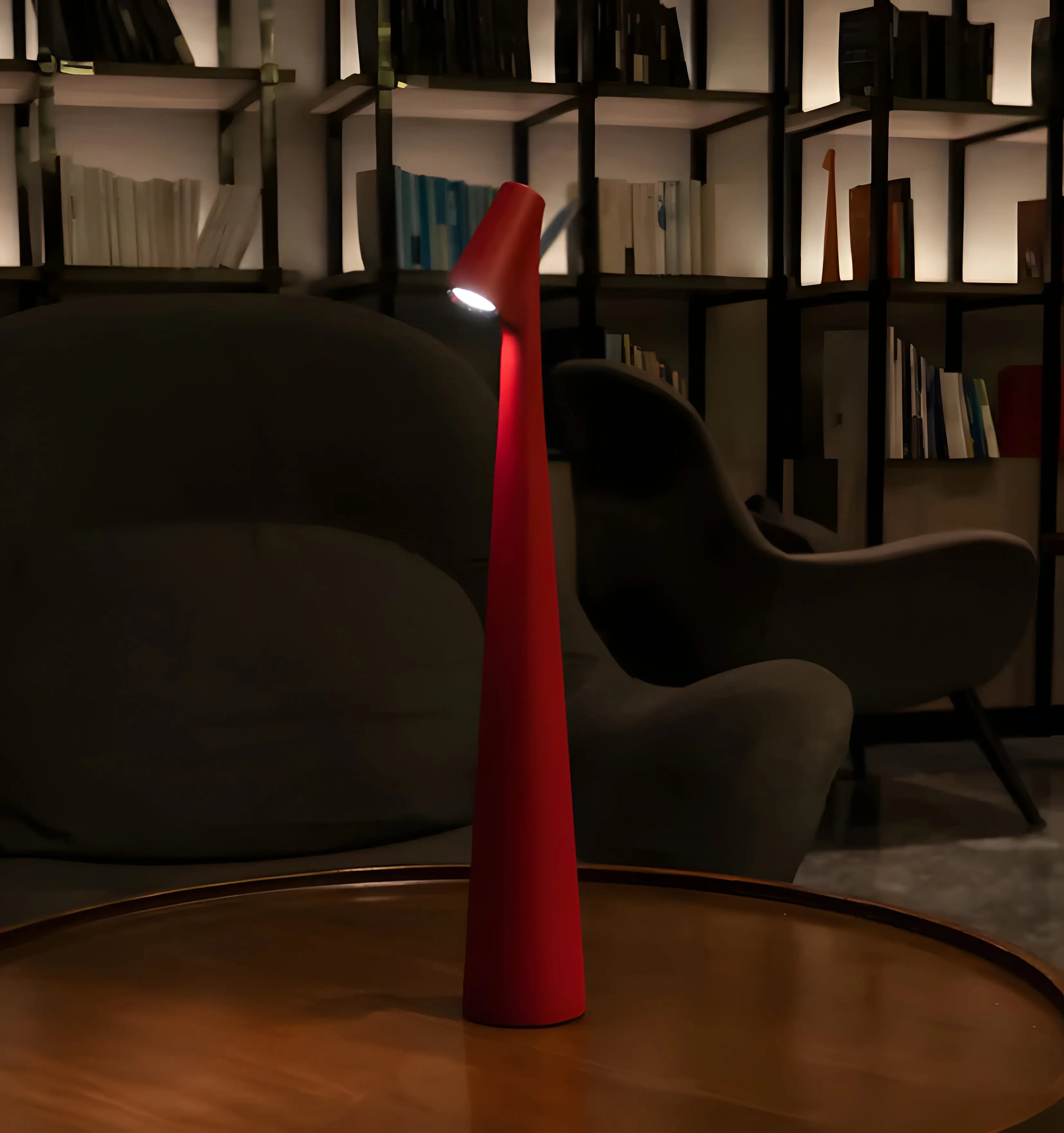 Africa Built-in Battery Table Lamp - Yiarolight