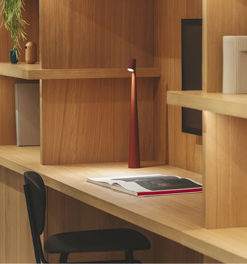 Africa Built-in Battery Table Lamp - Yiarolight