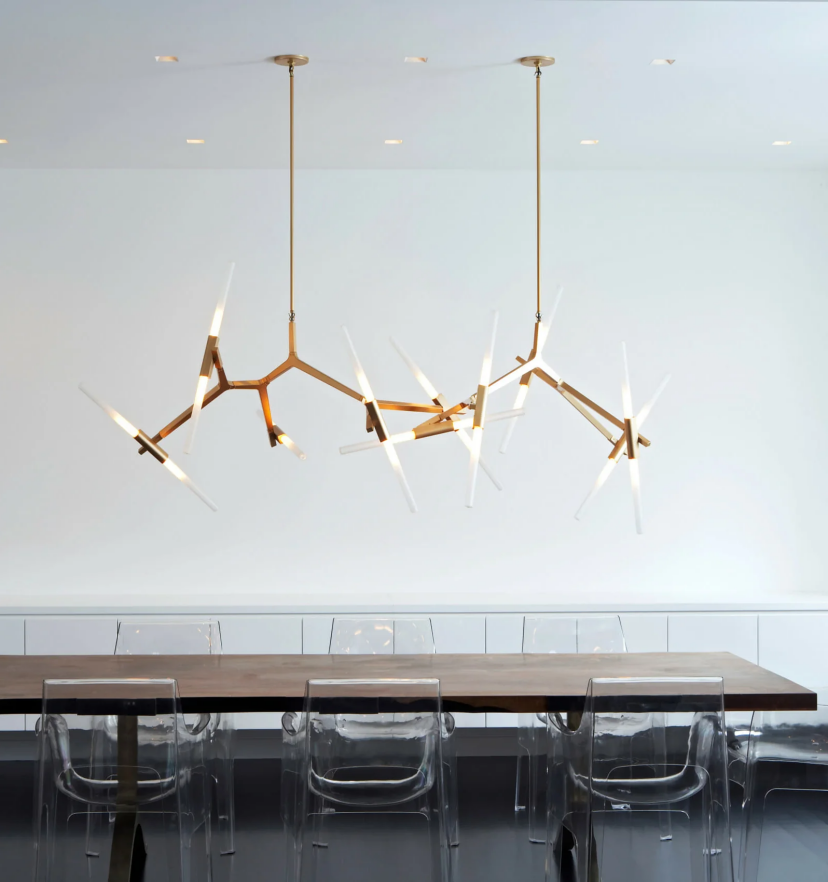 Tree Branch Chandelier - Yiarolight