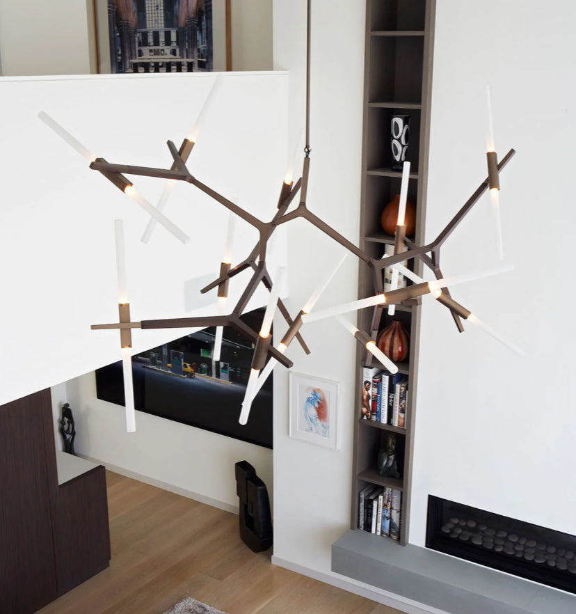 Tree Branch Chandelier - Yiarolight