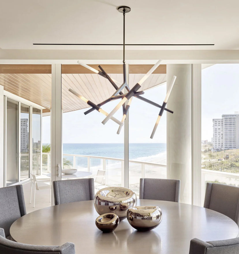 Tree Branch Chandelier - Yiarolight