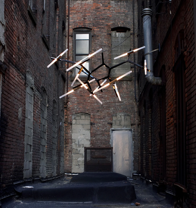 Tree Branch Chandelier - Yiarolight