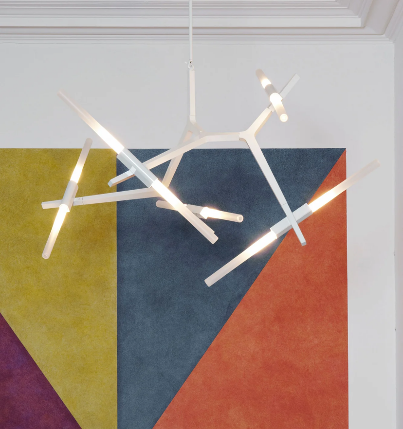 Tree Branch Chandelier - Yiarolight