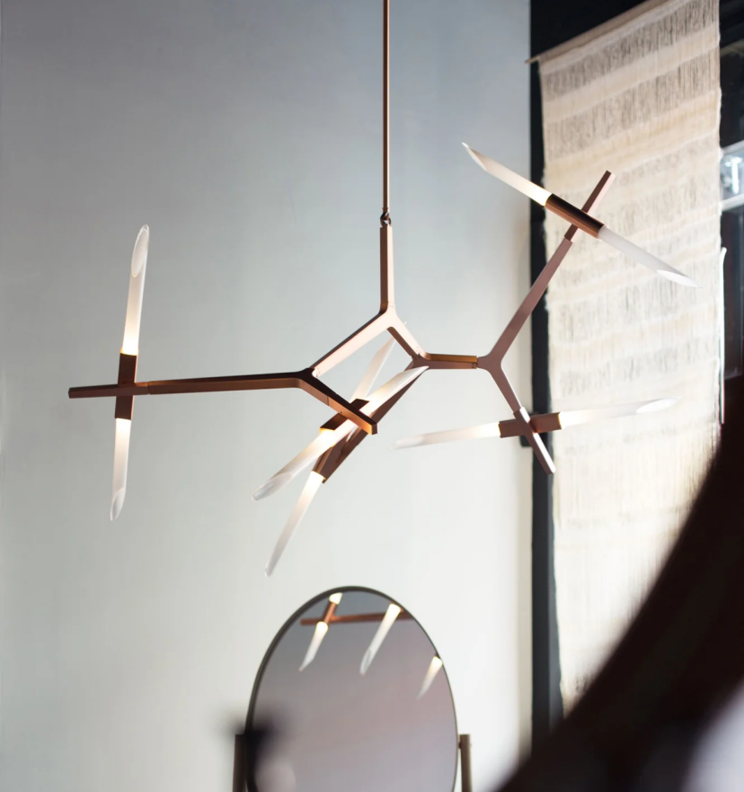 Tree Branch Chandelier - Yiarolight