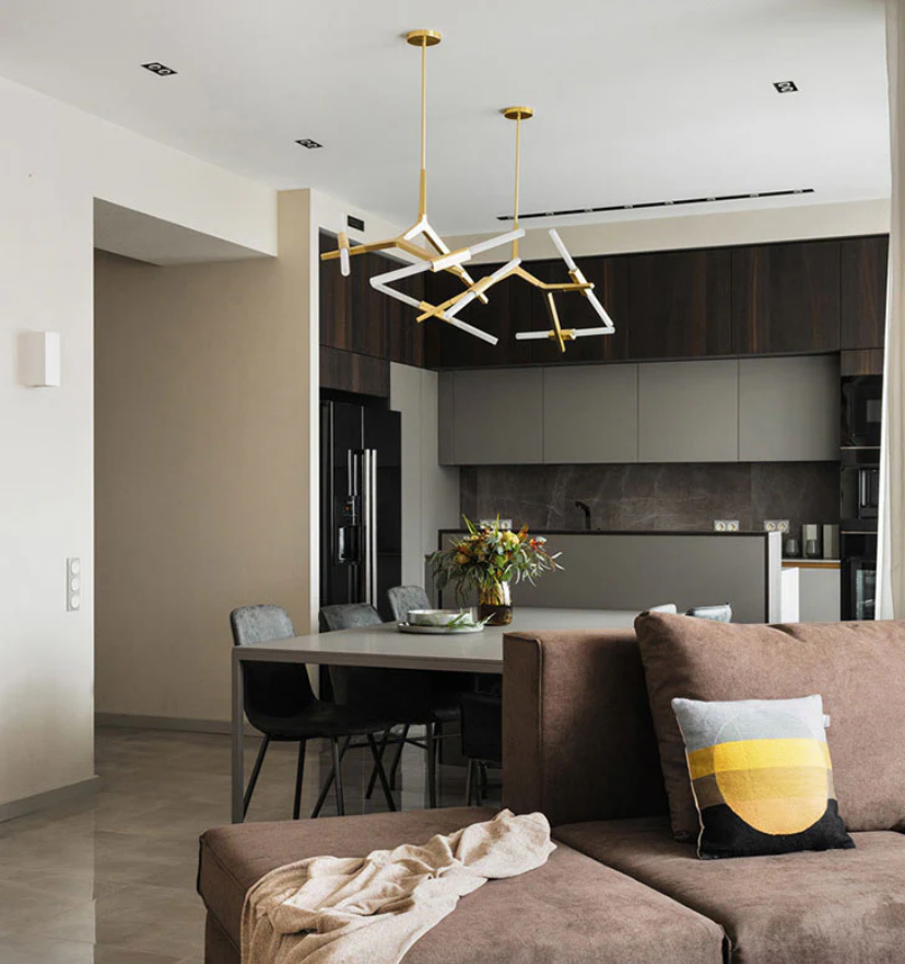 Tree Branch Chandelier - Yiarolight