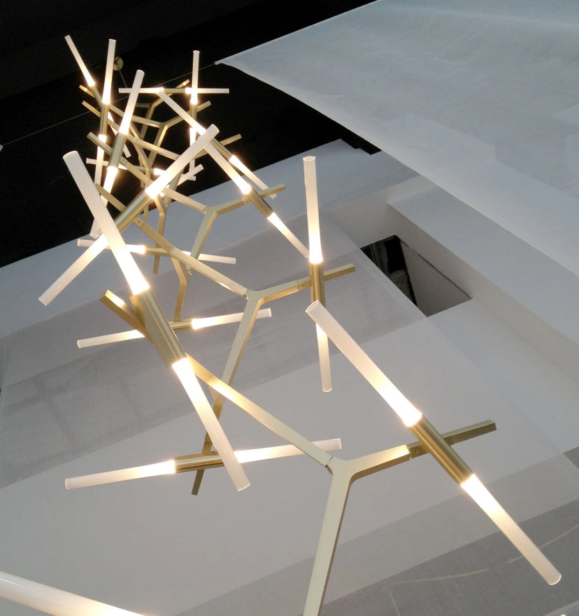 Tree Branch Chandelier - Yiarolight