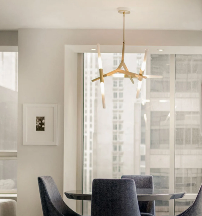 Tree Branch Chandelier - Yiarolight