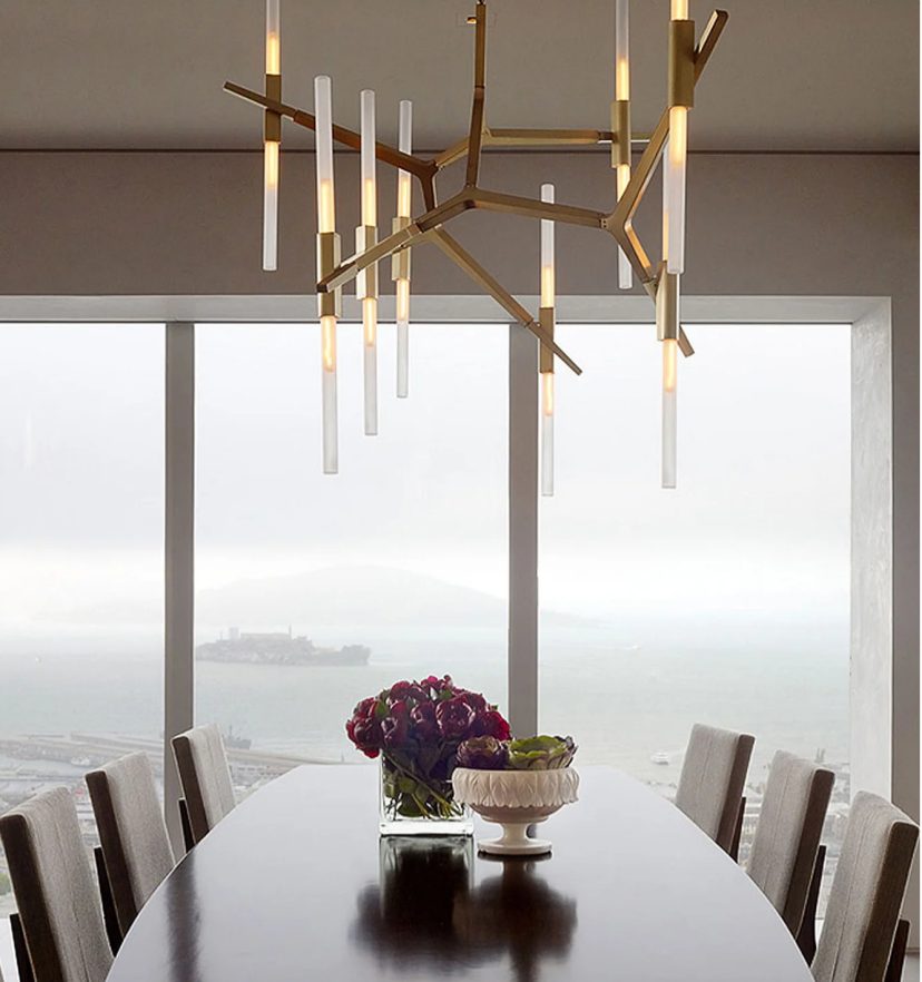 Tree Branch Chandelier - Yiarolight