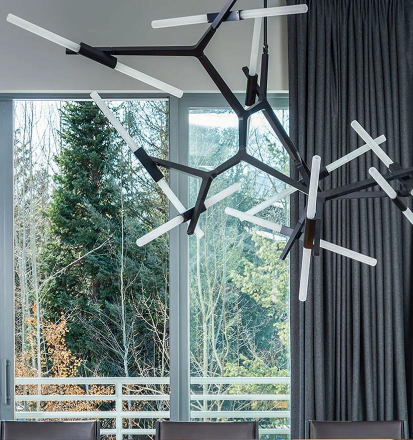 Tree Branch Chandelier - Yiarolight