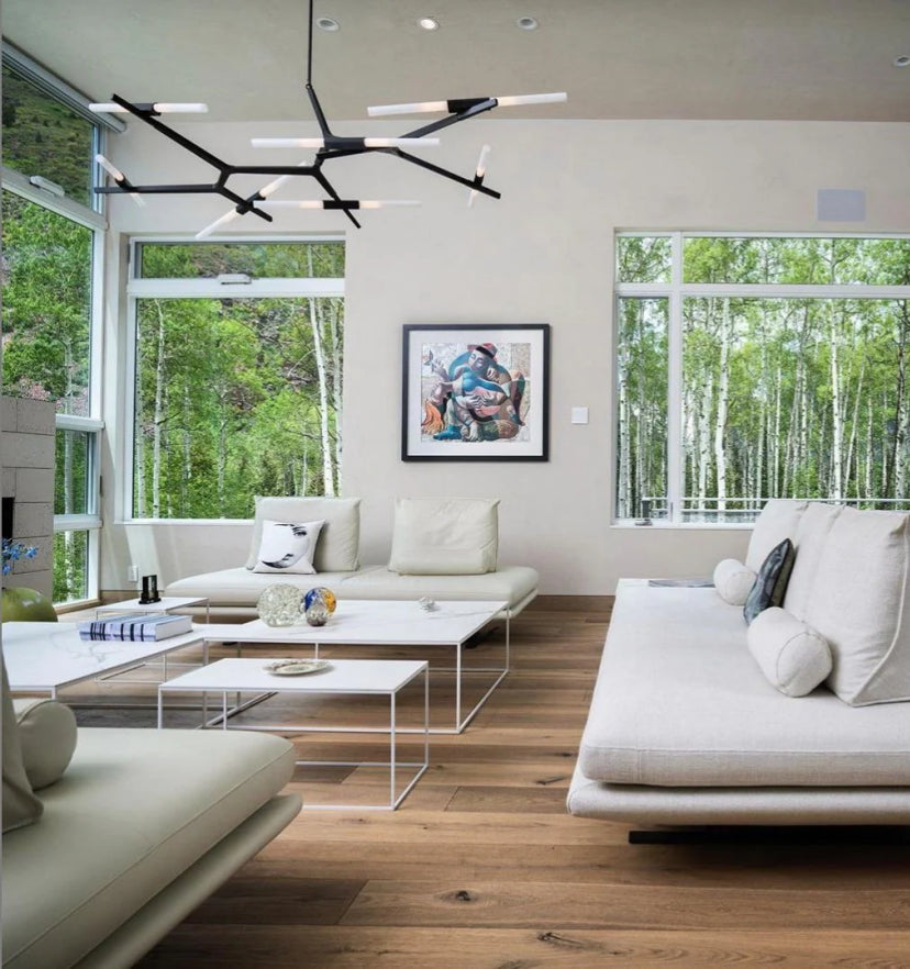 Tree Branch Chandelier - Yiarolight