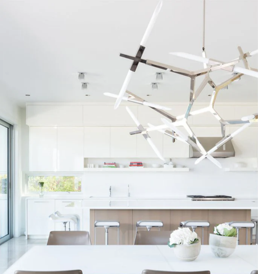 Tree Branch Chandelier - Yiarolight