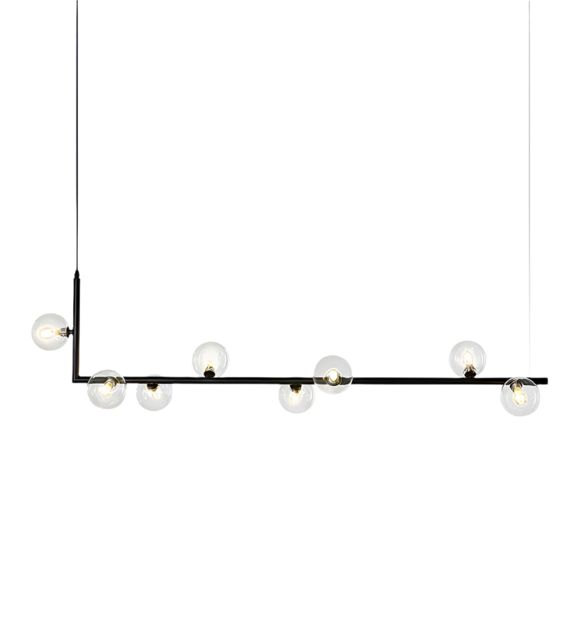 Air 73 Glass Pendant Lamp - Yiarolight