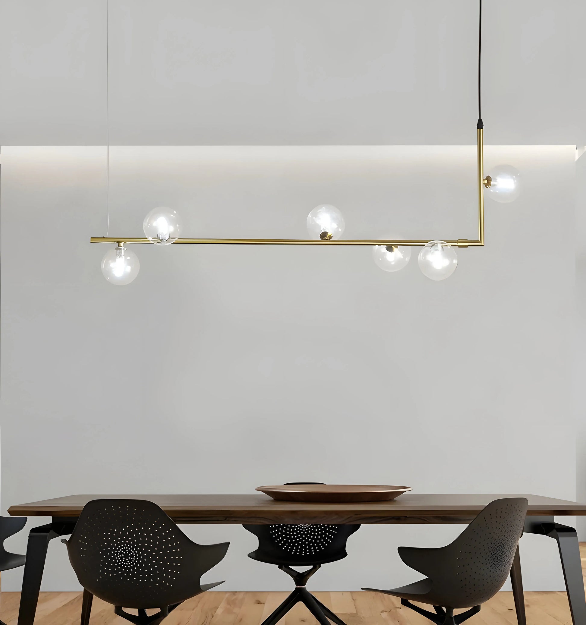 Air 73 Glass Pendant Lamp - Yiarolight
