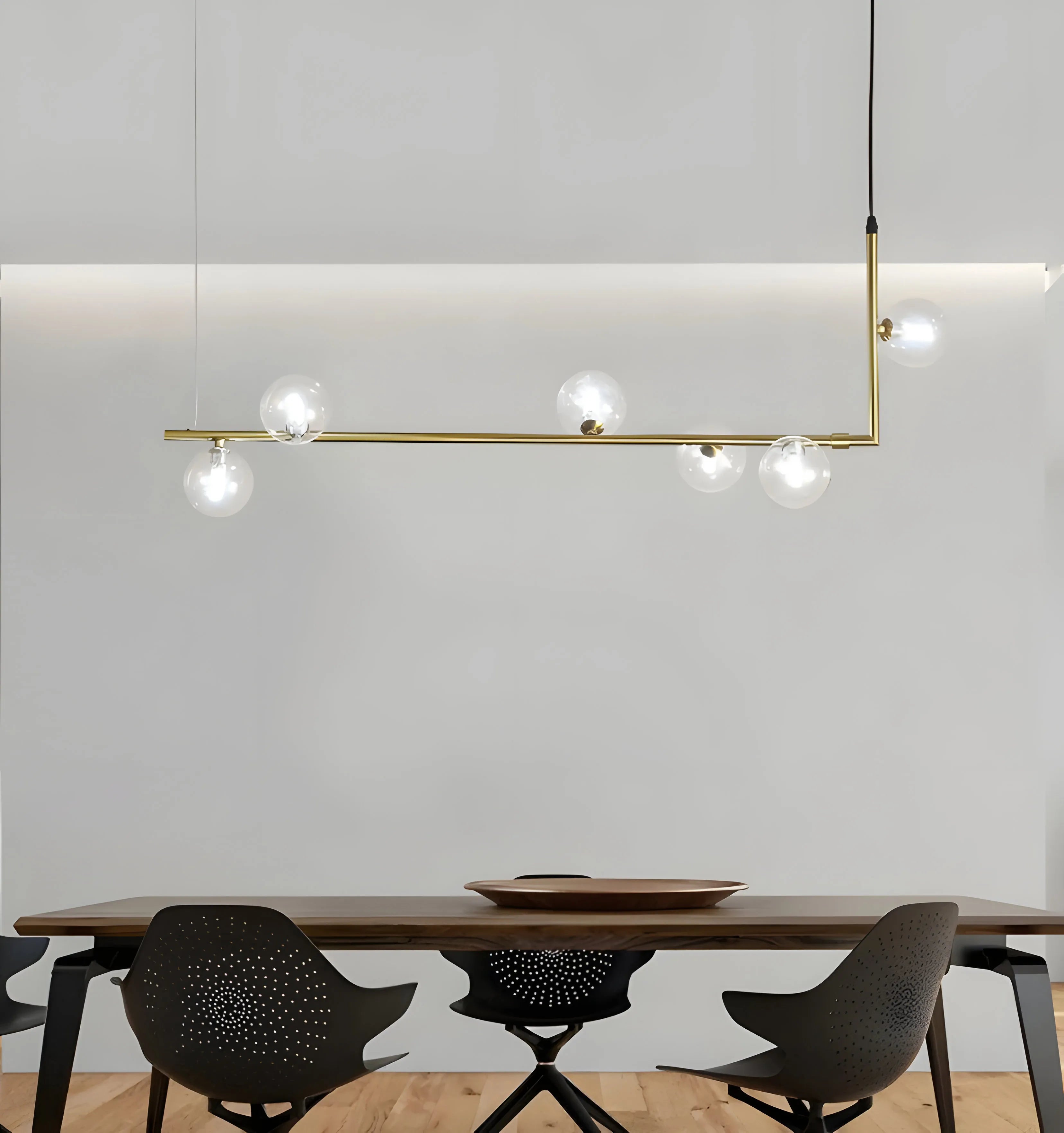 Air 73 Glass Pendant Lamp - Yiarolight