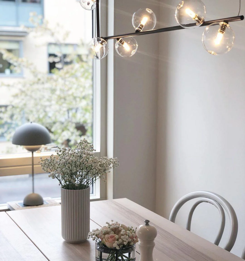 Air 73 Glass Pendant Lamp - Yiarolight