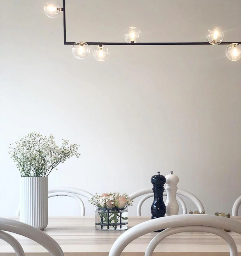 Air 73 Glass Pendant Lamp - Yiarolight