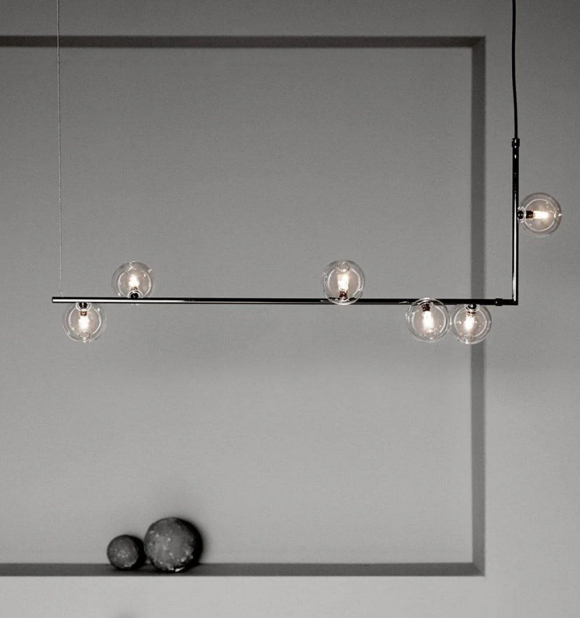 Air 73 Glass Pendant Lamp - Yiarolight