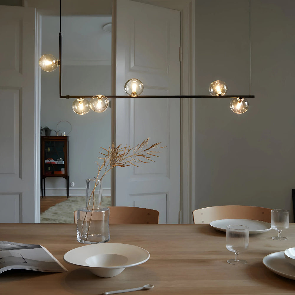 Air 73 Glass Pendant Lamp - Yiarolight