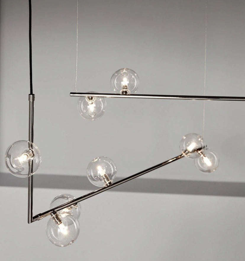 Air 73 Glass Pendant Lamp - Yiarolight