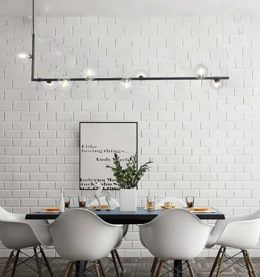 Air 73 Glass Pendant Lamp - Yiarolight