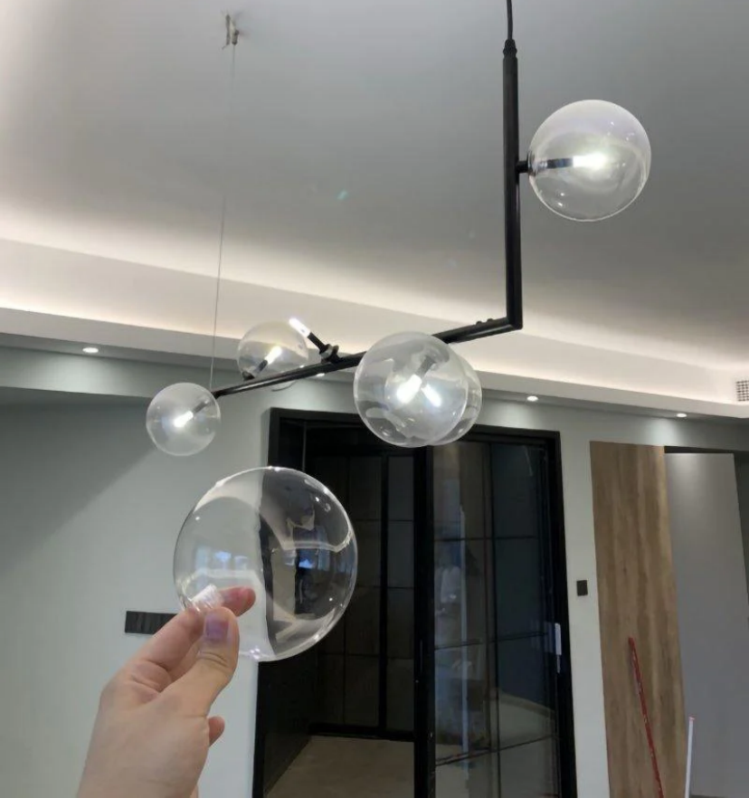 Air 73 Glass Pendant Lamp - Yiarolight