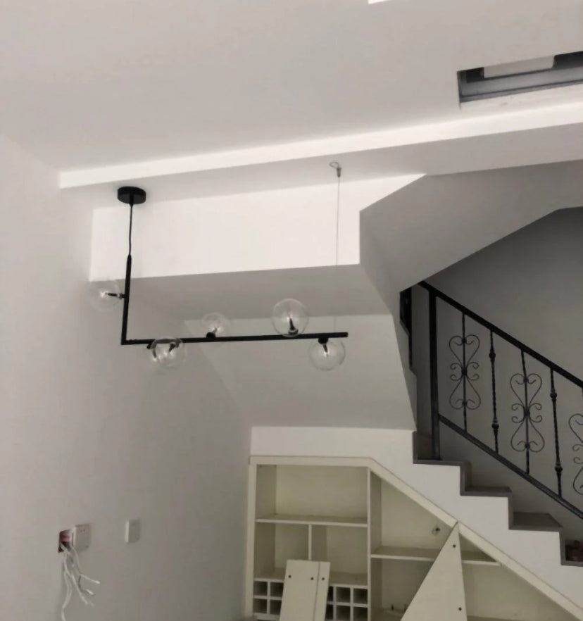 Air 73 Glass Pendant Lamp - Yiarolight