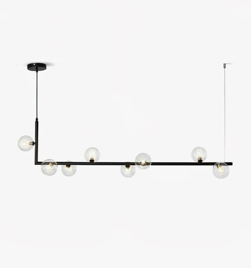 Air 73 Glass Pendant Lamp - Yiarolight