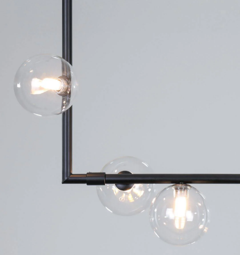 Air 73 Glass Pendant Lamp - Yiarolight