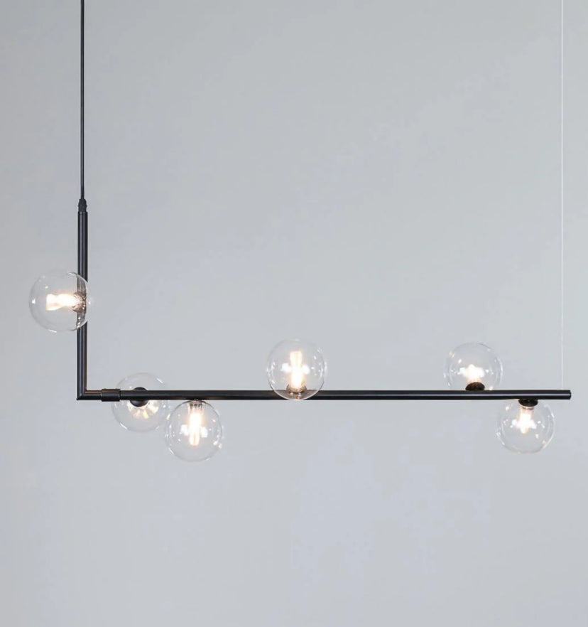 Air 73 Glass Pendant Lamp - Yiarolight