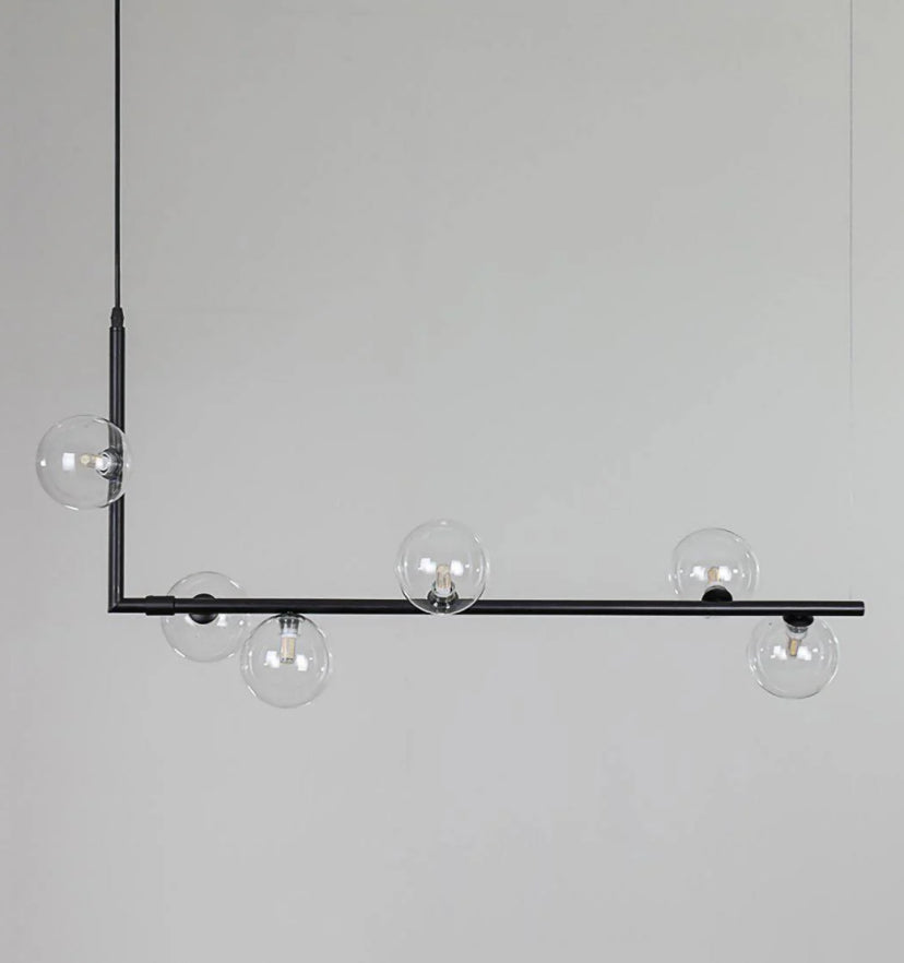 Air 73 Glass Pendant Lamp - Yiarolight