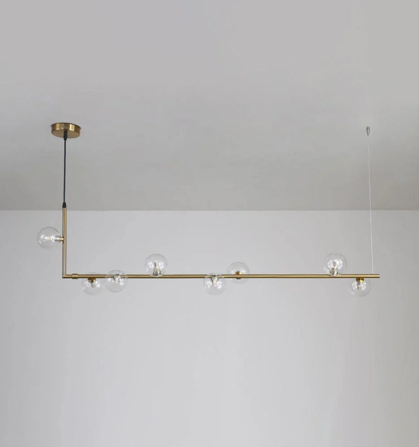 Air 73 Glass Pendant Lamp - Yiarolight