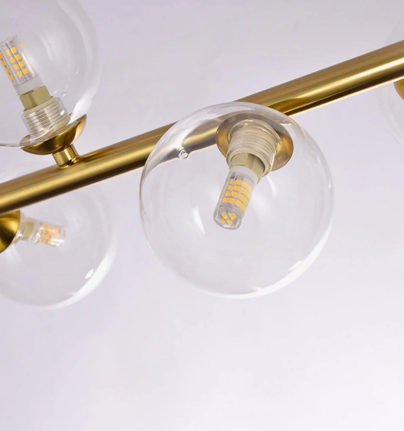 Air 73 Glass Pendant Lamp - Yiarolight