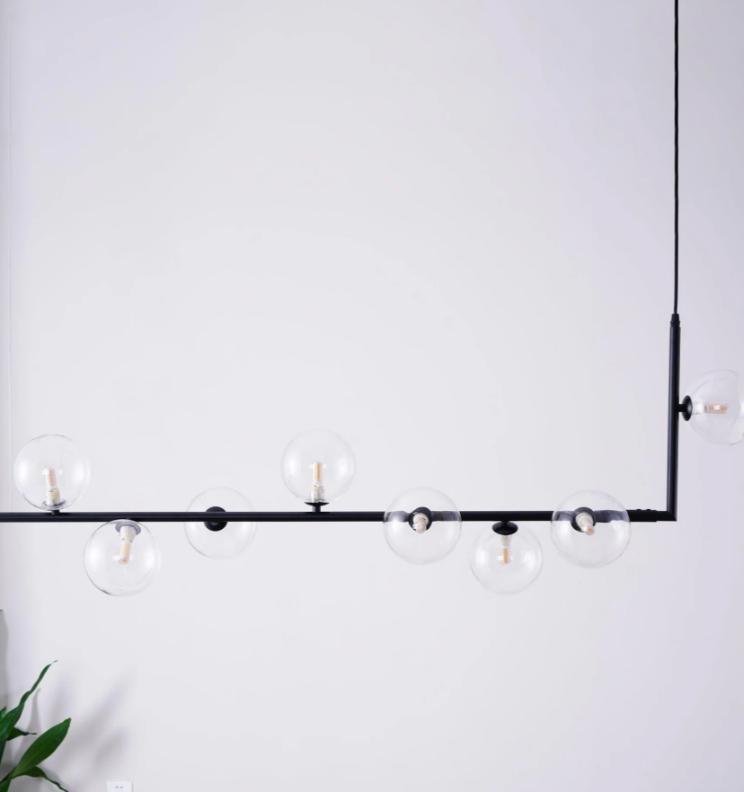 Air 73 Glass Pendant Lamp - Yiarolight
