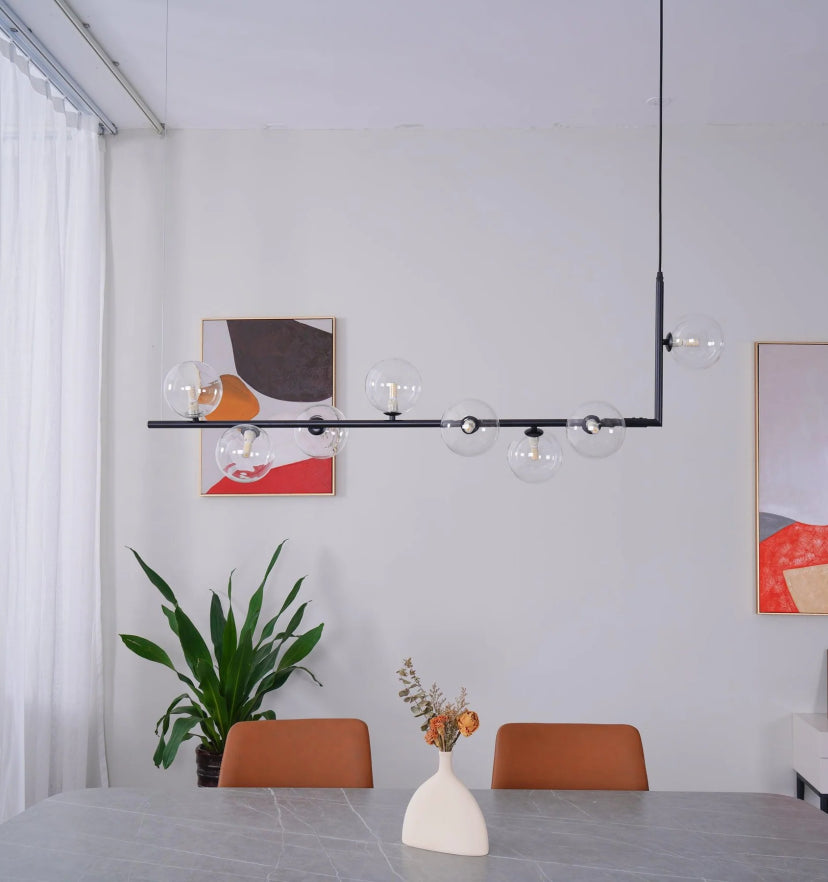 Air 73 Glass Pendant Lamp - Yiarolight