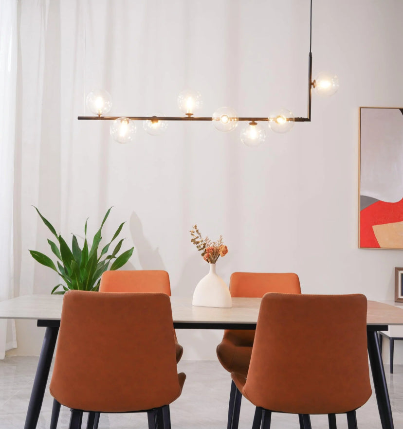 Air 73 Glass Pendant Lamp - Yiarolight