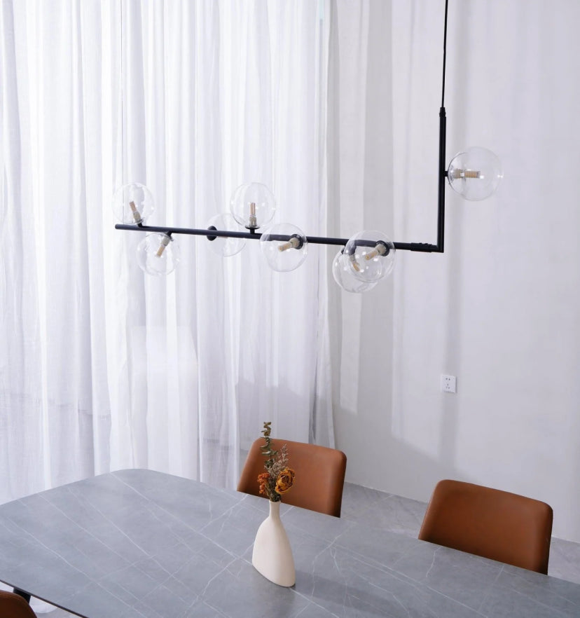 Air 73 Glass Pendant Lamp - Yiarolight